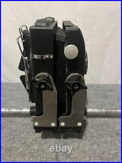 Vintage Calumet View Camera Schneider Lens