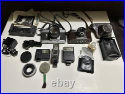 Vintage Camera Bundle