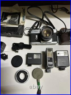 Vintage Camera Bundle