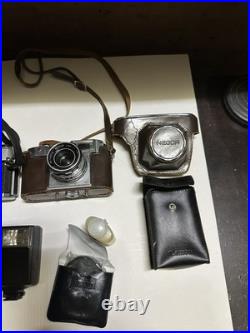 Vintage Camera Bundle