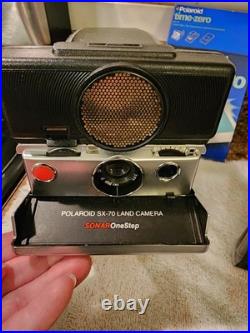 Vintage Camera Bundle and accessories