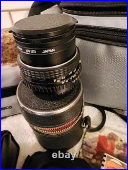 Vintage Camera Bundle and accessories