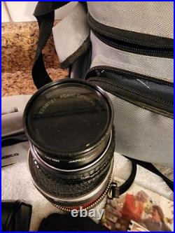 Vintage Camera Bundle and accessories