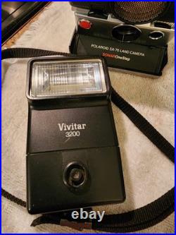Vintage Camera Bundle and accessories