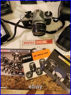 Vintage Camera Bundle and accessories