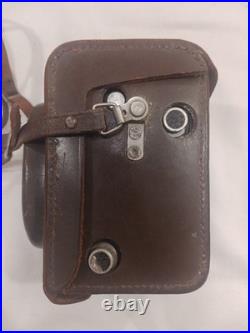 Vintage Camera Firstflex Twin Lens Reflex (TLR) 1950s with Leather Case UNTESTED Vintage Camera Firstflex Twin Lens Reflex (TLR) 1950s with Leather Case UNTESTED