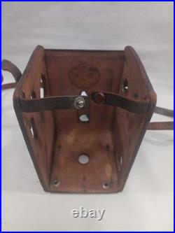 Vintage Camera Firstflex Twin Lens Reflex (TLR) 1950s with Leather Case UNTESTED