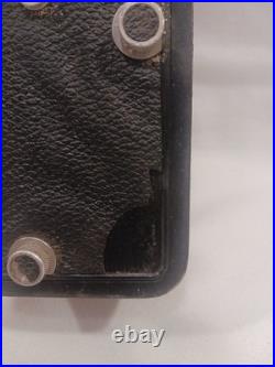 Vintage Camera Firstflex Twin Lens Reflex (TLR) 1950s with Leather Case UNTESTED