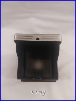 Vintage Camera Firstflex Twin Lens Reflex (TLR) 1950s with Leather Case UNTESTED Vintage Camera Firstflex Twin Lens Reflex (TLR) 1950s with Leather Case UNTESTED