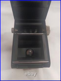 Vintage Camera Firstflex Twin Lens Reflex (TLR) 1950s with Leather Case UNTESTED Vintage Camera Firstflex Twin Lens Reflex (TLR) 1950s with Leather Case UNTESTED