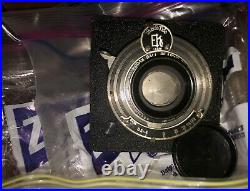Vintage Camera Lens Lot
