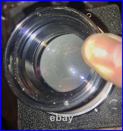 Vintage Camera Lens Lot