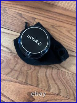 Vintage Camera & Lens Lot Canon A-1, Nikon FG-20, Opteka, Soligor, 12 Items