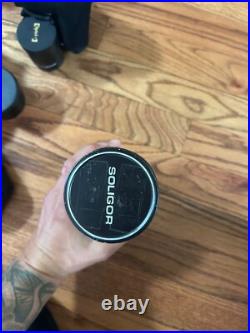 Vintage Camera & Lens Lot Canon A-1, Nikon FG-20, Opteka, Soligor, 12 Items