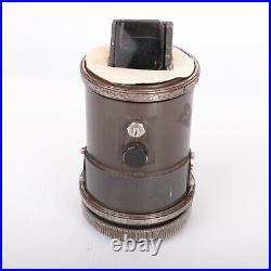 Vintage Camera Lens Military Aircraft Gun Camera Spotting