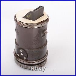 Vintage Camera Lens Military Aircraft Gun Camera Spotting