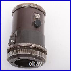 Vintage Camera Lens Military Aircraft Gun Camera Spotting