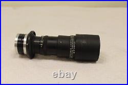 Vintage Camera Lens- Wollensak Telephoto 6 f/4.5