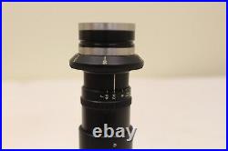 Vintage Camera Lens- Wollensak Telephoto 6 f/4.5