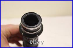 Vintage Camera Lens- Wollensak Telephoto 6 f/4.5