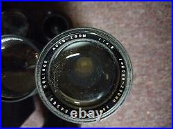Vintage Camera Lenses Lot