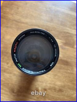 Vintage Camera Lenses Lot Of 6 Vintage Camera Lenses Lot Of 6