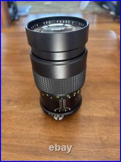 Vintage Camera Lenses Lot Of 6 Vintage Camera Lenses Lot Of 6