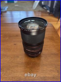 Vintage Camera Lenses Lot Of 6 Vintage Camera Lenses Lot Of 6