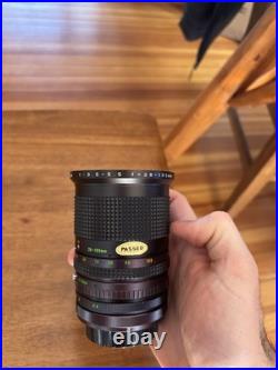 Vintage Camera Lenses Lot Of 6 Vintage Camera Lenses Lot Of 6