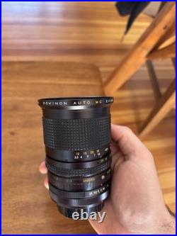 Vintage Camera Lenses Lot Of 6 Vintage Camera Lenses Lot Of 6