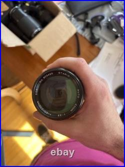 Vintage Camera Lenses Lot Of 6 Vintage Camera Lenses Lot Of 6