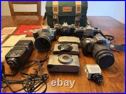 Vintage Camera Lot