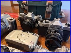 Vintage Camera Lot