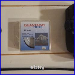 Vintage Camera Lot 2 Cameras, 3 Lens, 1 Flash, 2 Bags ++ RICOH KR-5 Super & KR-P