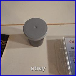 Vintage Camera Lot 2 Cameras, 3 Lens, 1 Flash, 2 Bags ++ RICOH KR-5 Super & KR-P