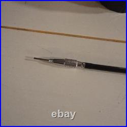 Vintage Camera Lot 2 Cameras, 3 Lens, 1 Flash, 2 Bags ++ RICOH KR-5 Super & KR-P