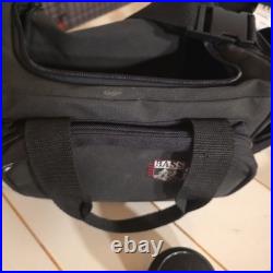 Vintage Camera Lot 2 Cameras, 3 Lens, 1 Flash, 2 Bags ++ RICOH KR-5 Super & KR-P