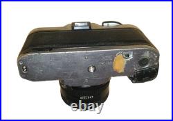 Vintage Camera Lot Canon with lens, Kodak Instamatic