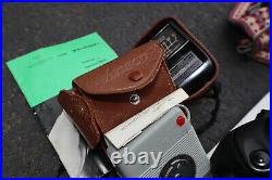 Vintage Camera Lot Nikon Lens Bodys FG N50 Nikkor 35-80mm and MORE
