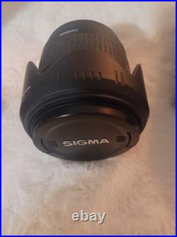 Vintage Camera Lot Of Lens