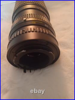 Vintage Camera Lot Of Lens