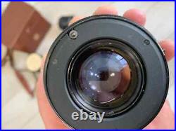 Vintage Camera Salyut-C Medium format 6x6 camera with Vega-12B lens MINT