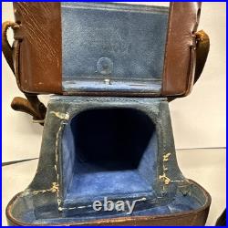 Vintage Camera Voigtlander Prominent With Ultron Lens And Case Vintage