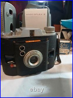 Vintage Camera, bags, lenses, &accessories AS IS UNTESTED Vintage Camera, bags, lenses, &accessories AS IS UNTESTED
