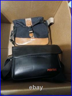 Vintage Camera, bags, lenses, &accessories AS IS UNTESTED Vintage Camera, bags, lenses, &accessories AS IS UNTESTED