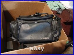 Vintage Camera, bags, lenses, &accessories AS IS UNTESTED