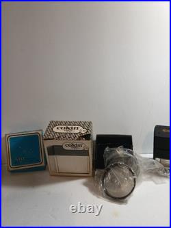Vintage Camera, bags, lenses, &accessories AS IS UNTESTED Vintage Camera, bags, lenses, &accessories AS IS UNTESTED