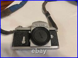Vintage Cameras, Camera Lens, Colored Lens Nikon Tamaron with Manuals Camera Lot