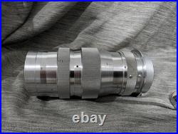 Vintage Canon 13.5cm f4 Serenar LTM Mount Lens with MADE IN OCCUPIED JAPAN Case