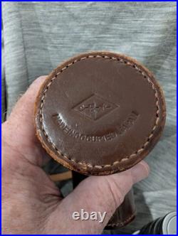 Vintage Canon 13.5cm f4 Serenar LTM Mount Lens with MADE IN OCCUPIED JAPAN Case